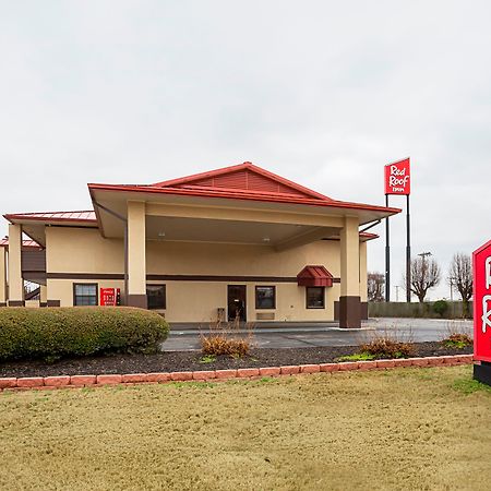 Red Roof Inn West Memphis, Ar Екстериор снимка