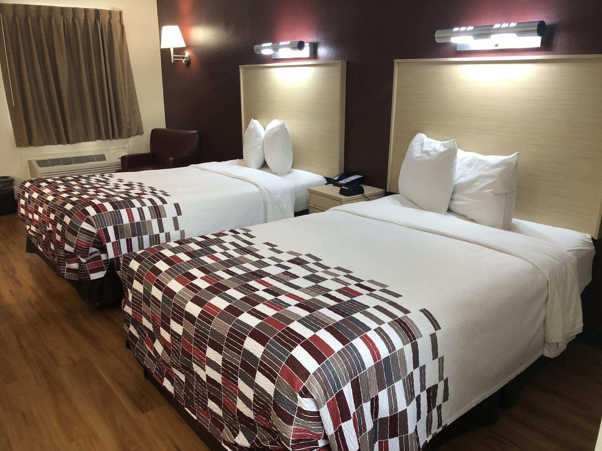 Red Roof Inn West Memphis, Ar Екстериор снимка