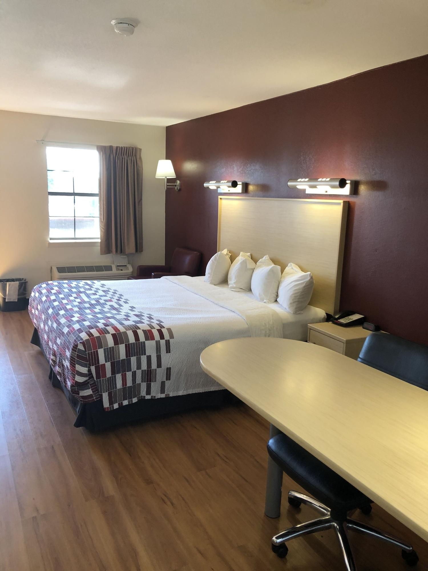 Red Roof Inn West Memphis, Ar Екстериор снимка