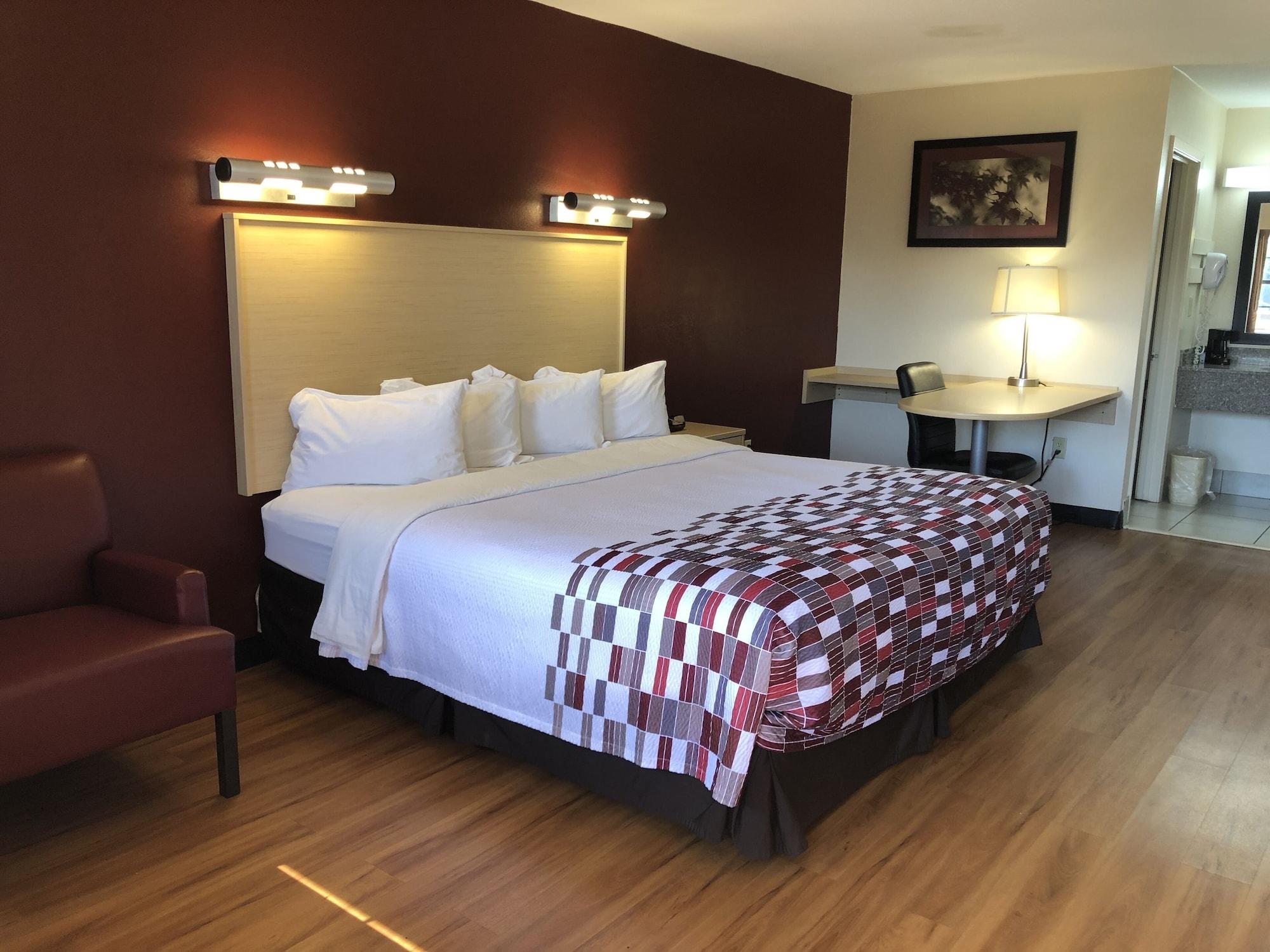 Red Roof Inn West Memphis, Ar Екстериор снимка