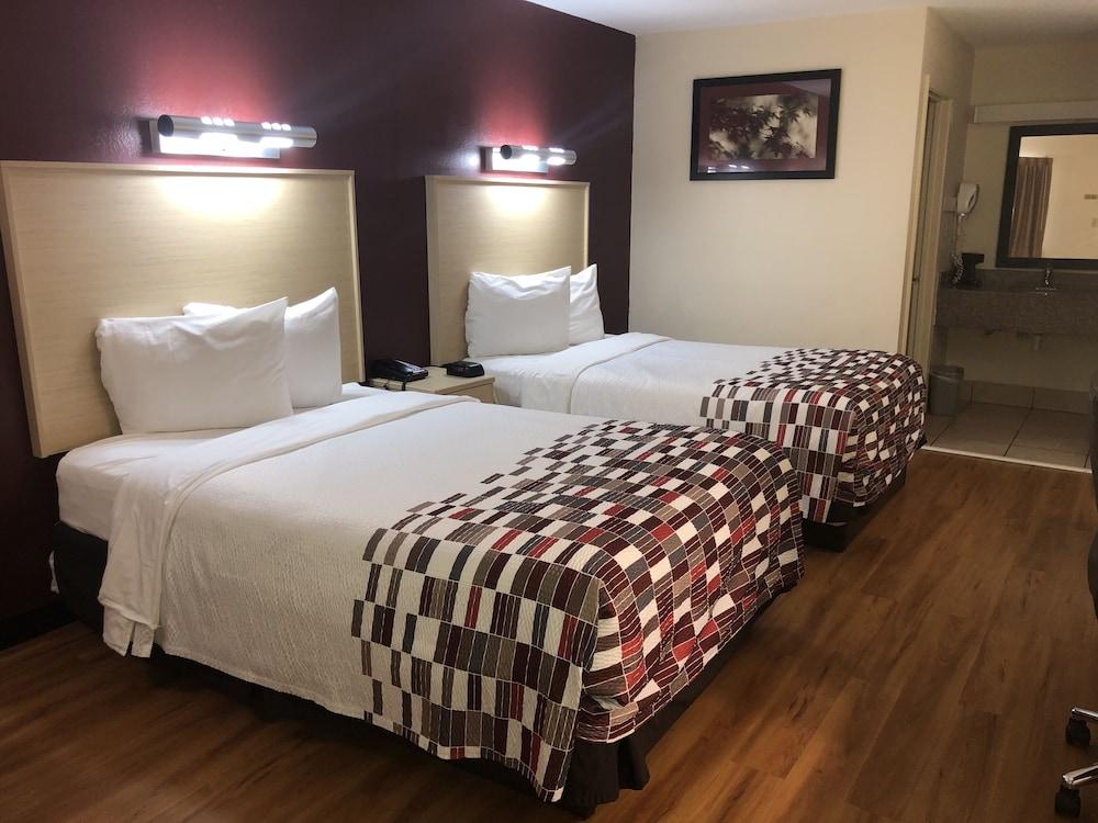 Red Roof Inn West Memphis, Ar Екстериор снимка