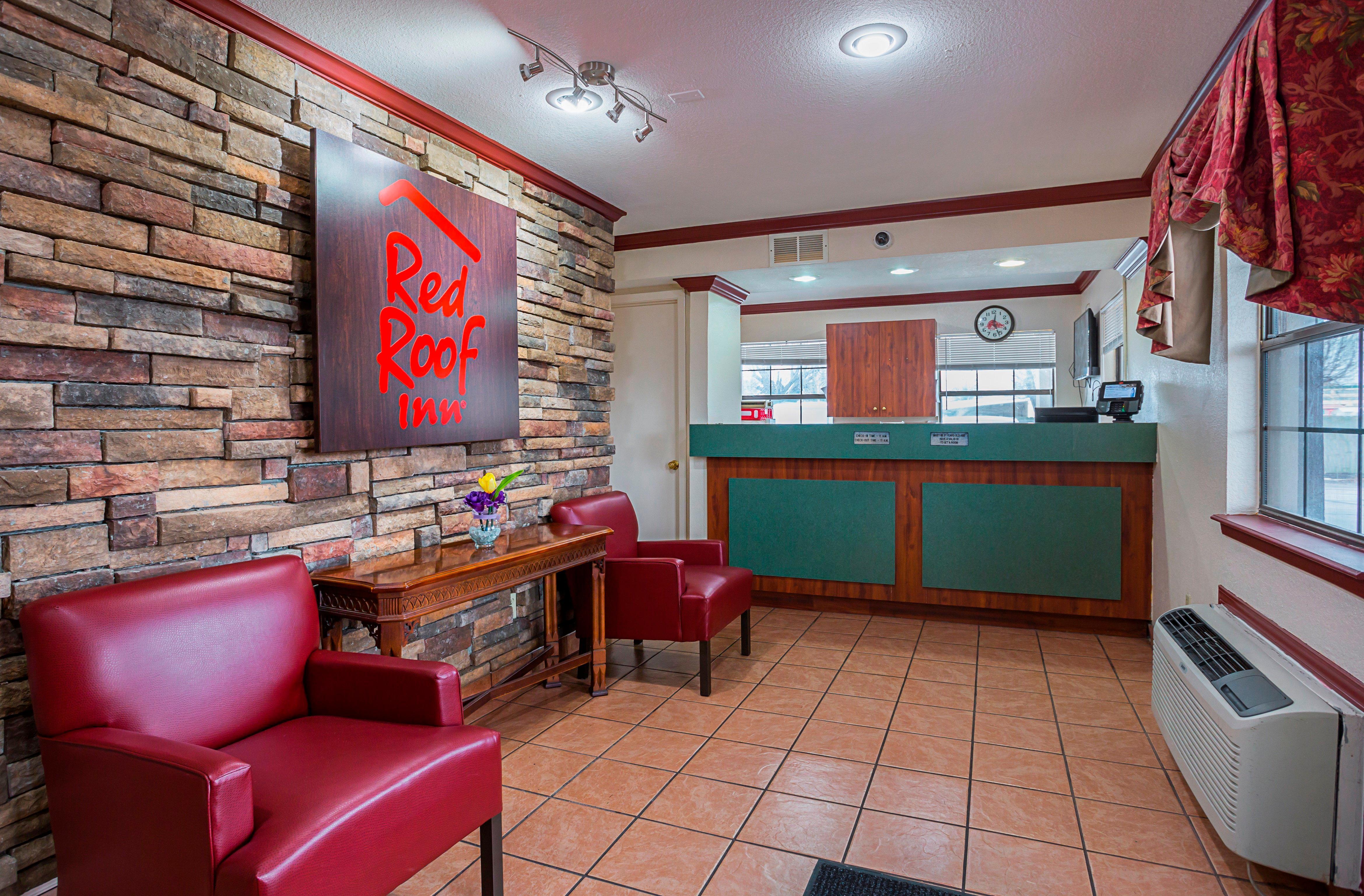 Red Roof Inn West Memphis, Ar Екстериор снимка