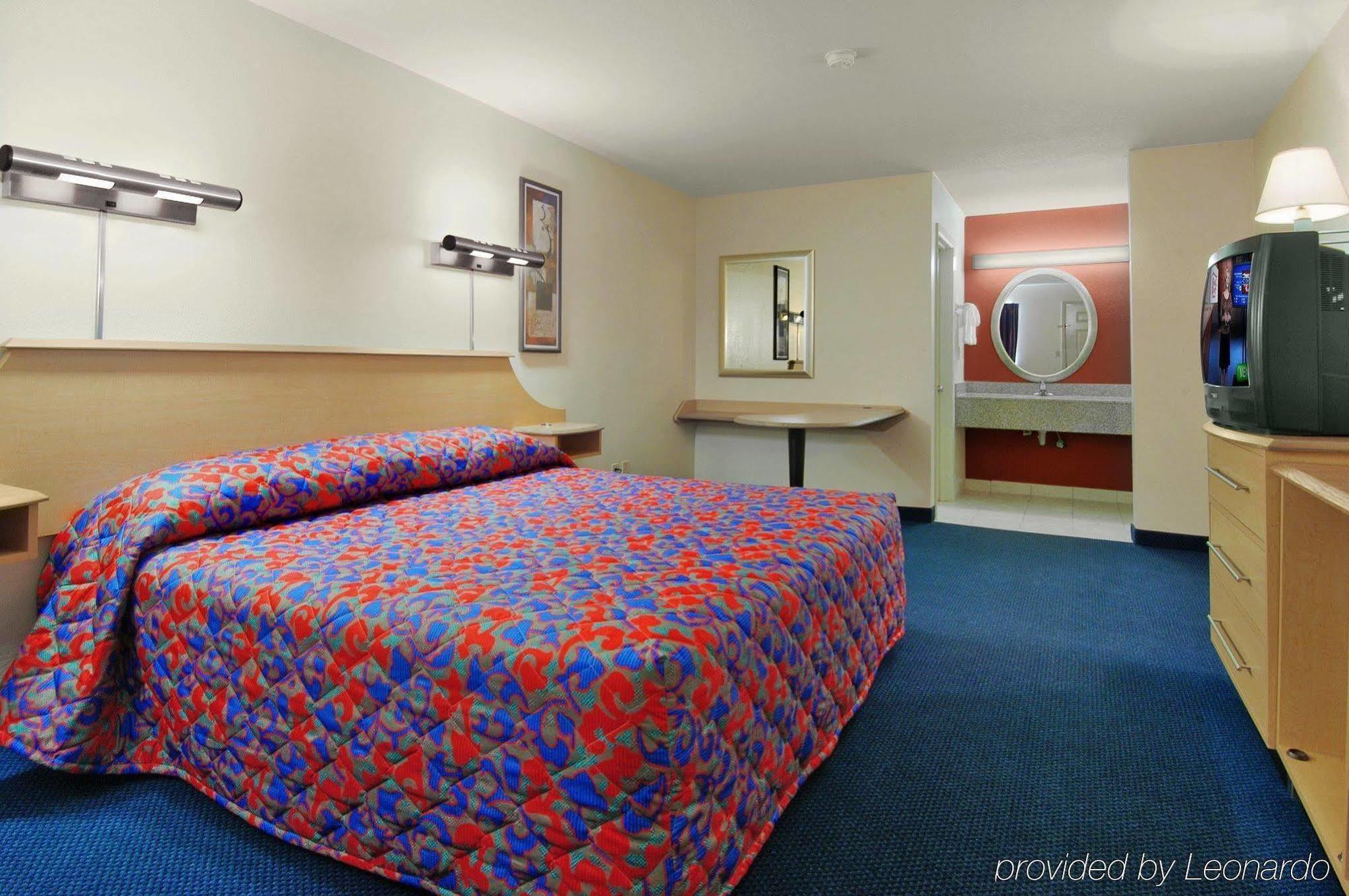 Red Roof Inn West Memphis, Ar Стая снимка